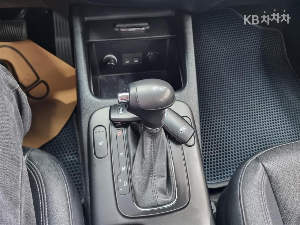 2013 - kia k3