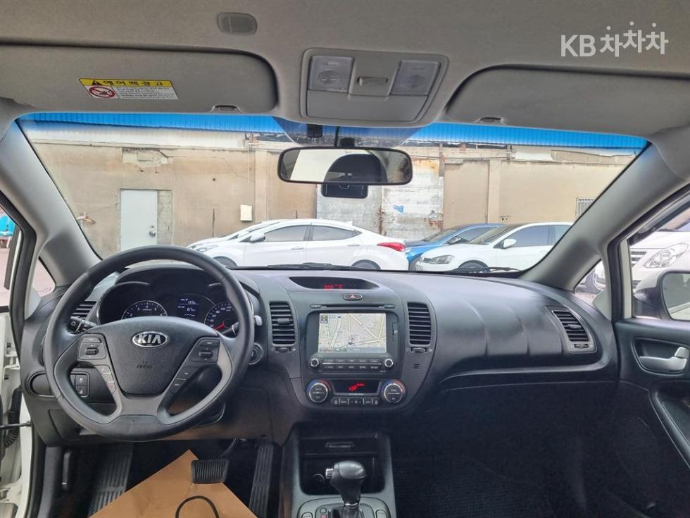 2013 - kia k3