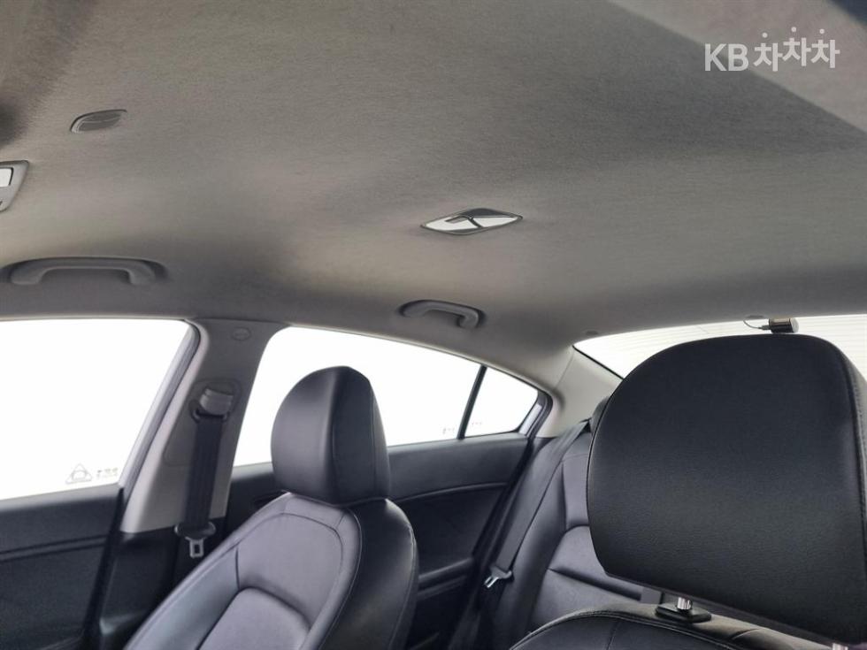2013 - kia k3
