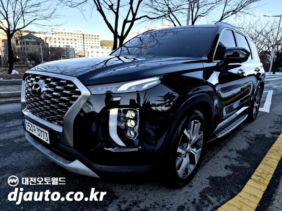 Hyundai Палисад