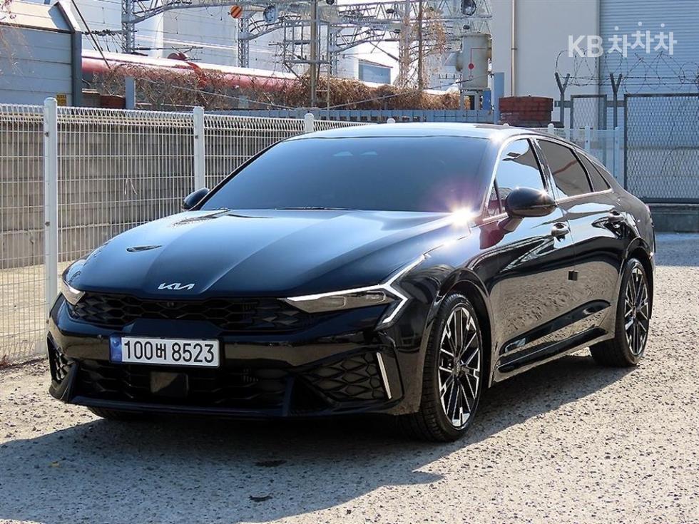 2024 - kia k5