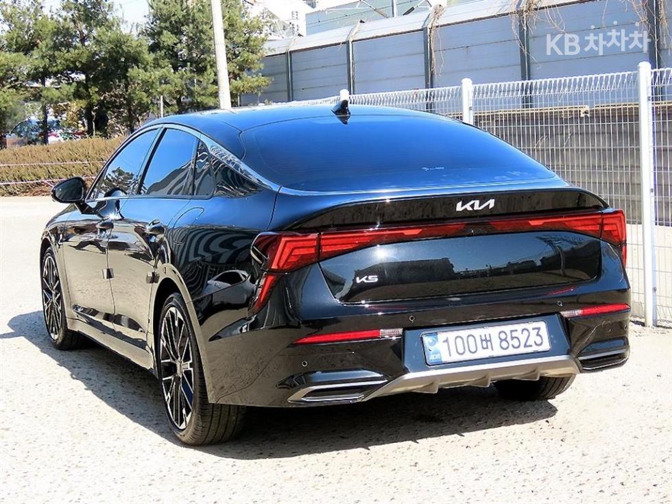 2024 - kia k5