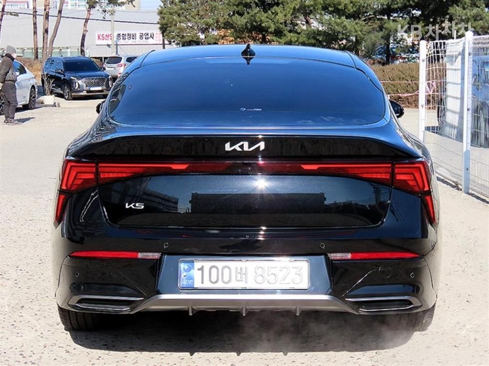 2024 - kia k5