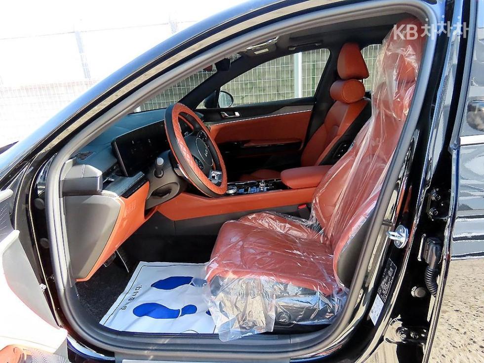 2024 - kia k5
