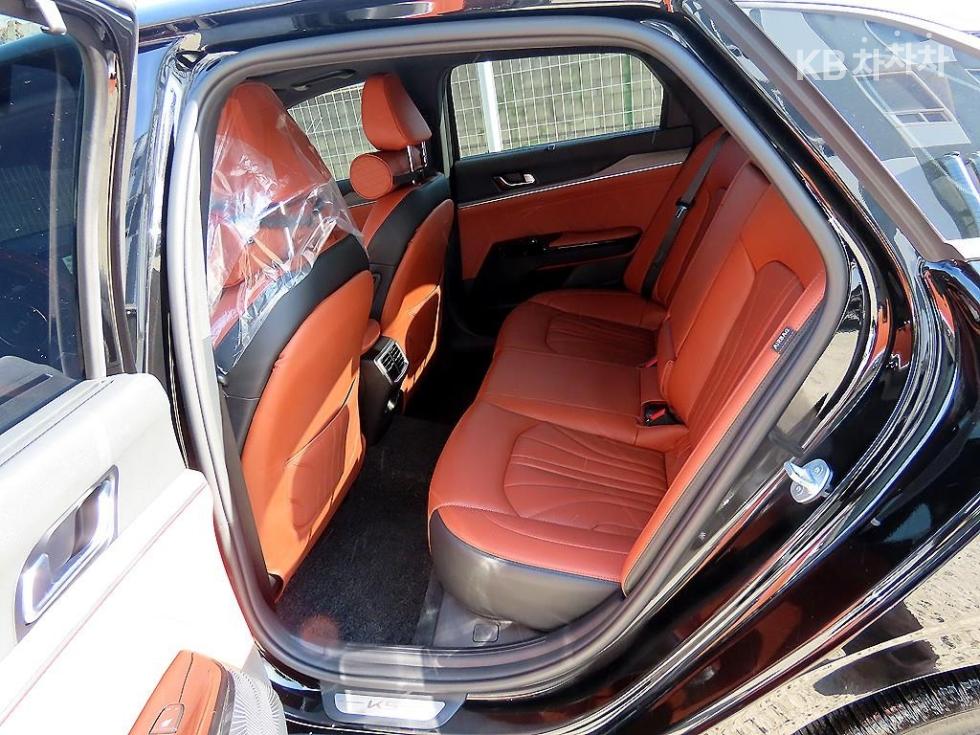 2024 - kia k5