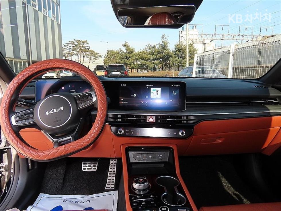 2024 - kia k5