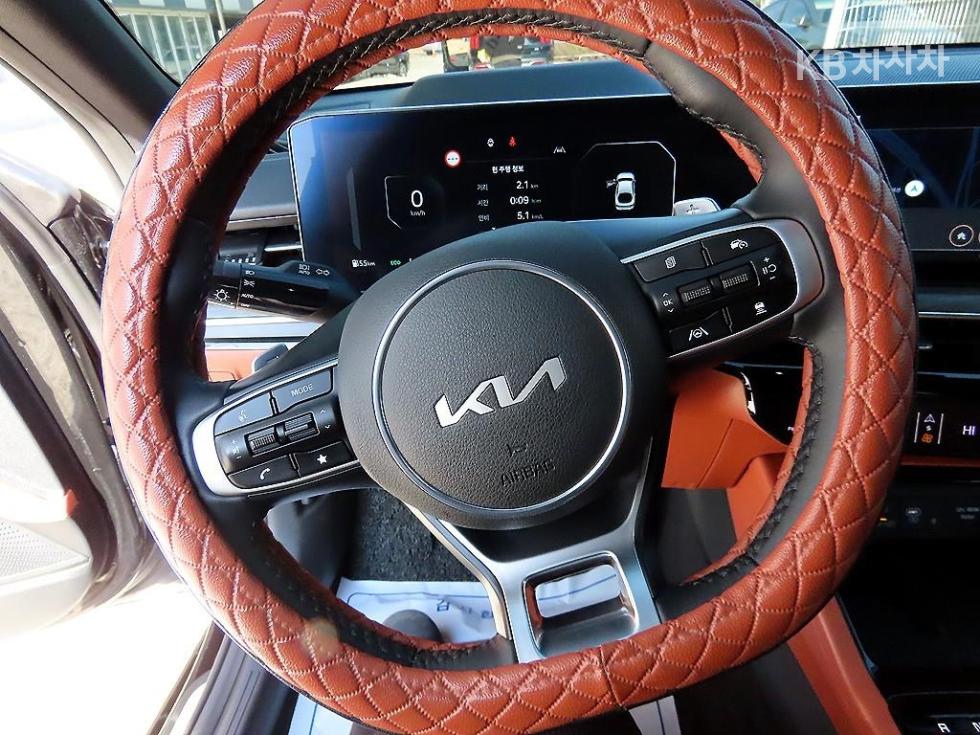 2024 - kia k5