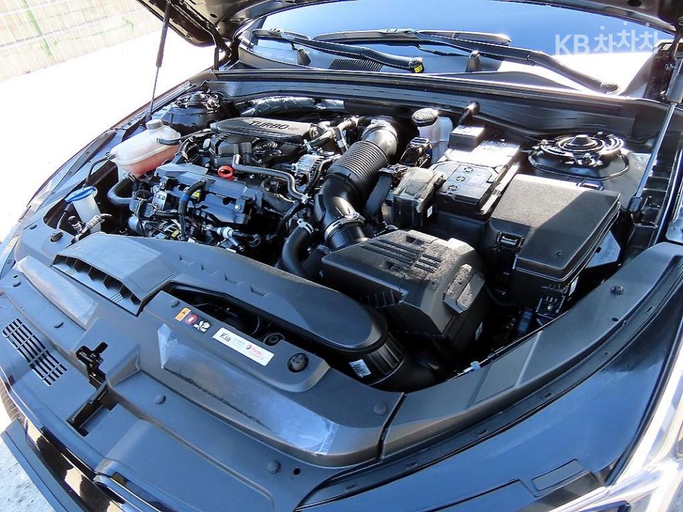 2024 - kia k5