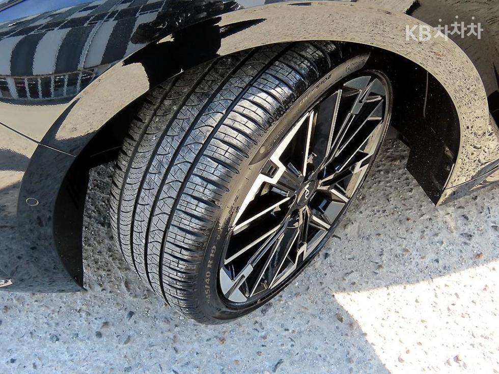 2024 - kia k5