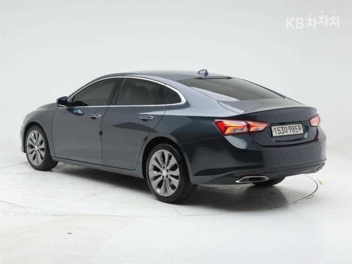 Chevrolet Malibu 2.0 Turbo Premier Special 5