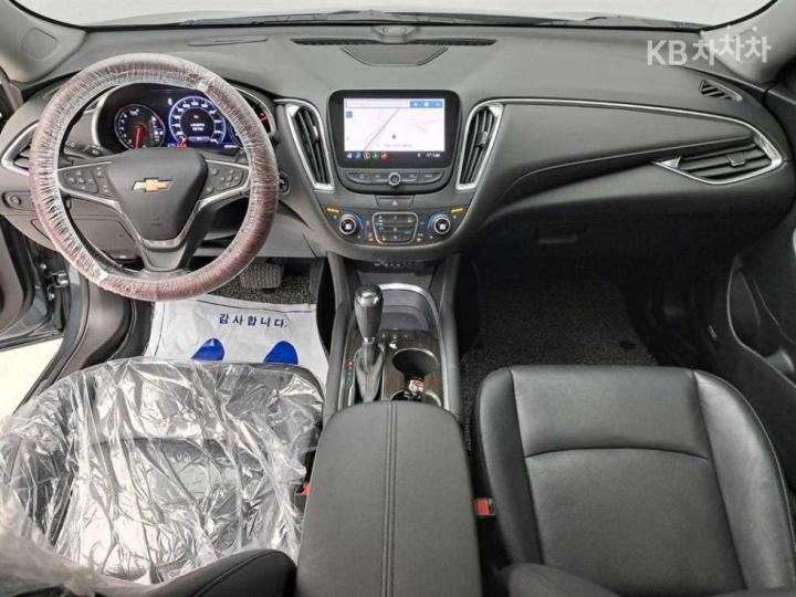 Chevrolet Malibu 2.0 Turbo Premier Special 7