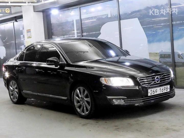 Volvo S80 D4 Premium