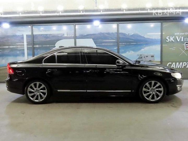 Volvo S80 D4 Premium 4