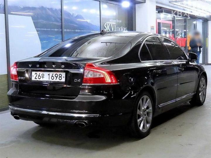 Volvo S80 D4 Premium 5