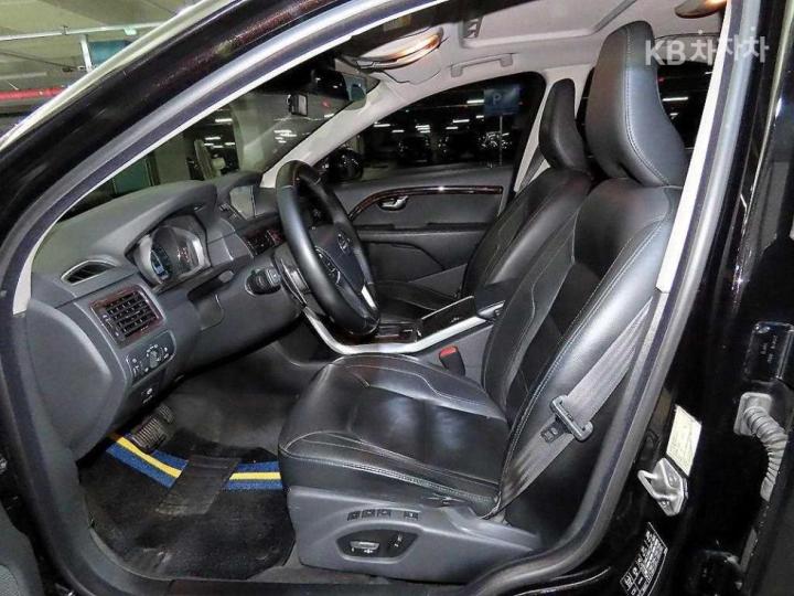 Volvo S80 D4 Premium 7