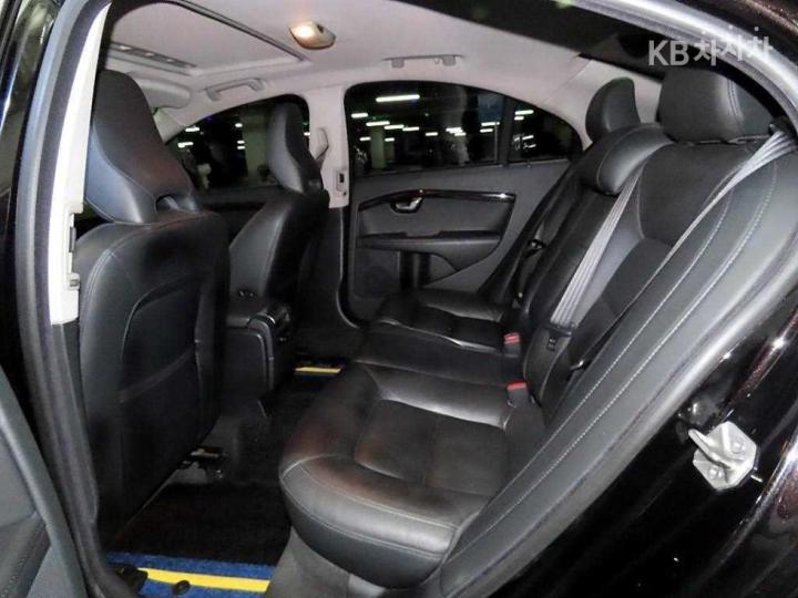 Volvo S80 D4 Premium 8