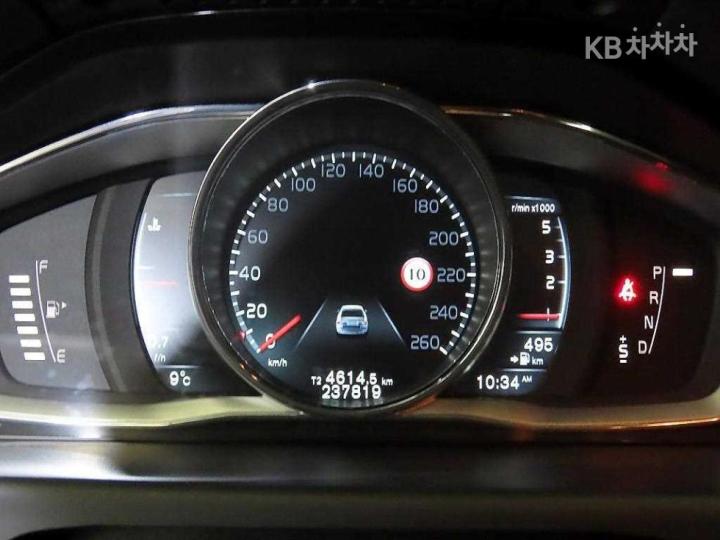 Volvo S80 D4 Premium 10