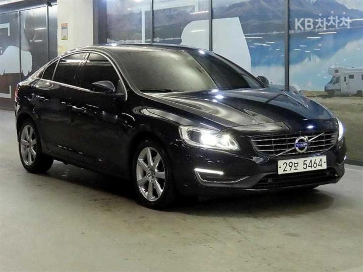 Volvo S60 D3 2