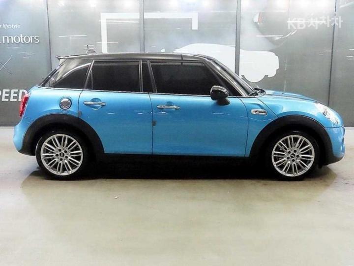 Mini Cooper 5 Duo S 2.0 Base Type 4