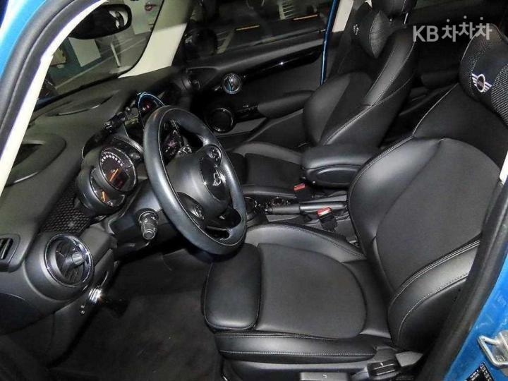 Mini Cooper 5 Duo S 2.0 Base Type 7