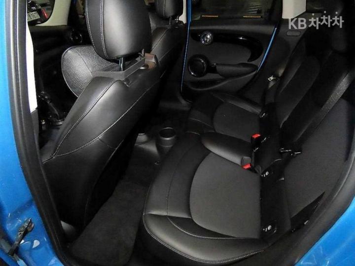 Mini Cooper 5 Duo S 2.0 Base Type 8