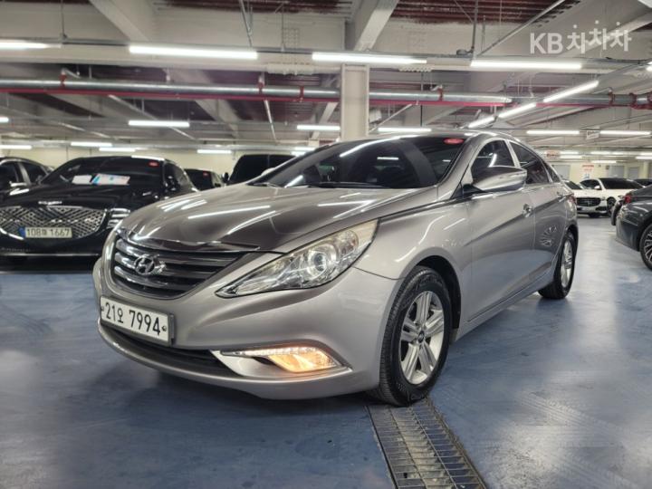 Hyundai Sonata The CVVL Smart