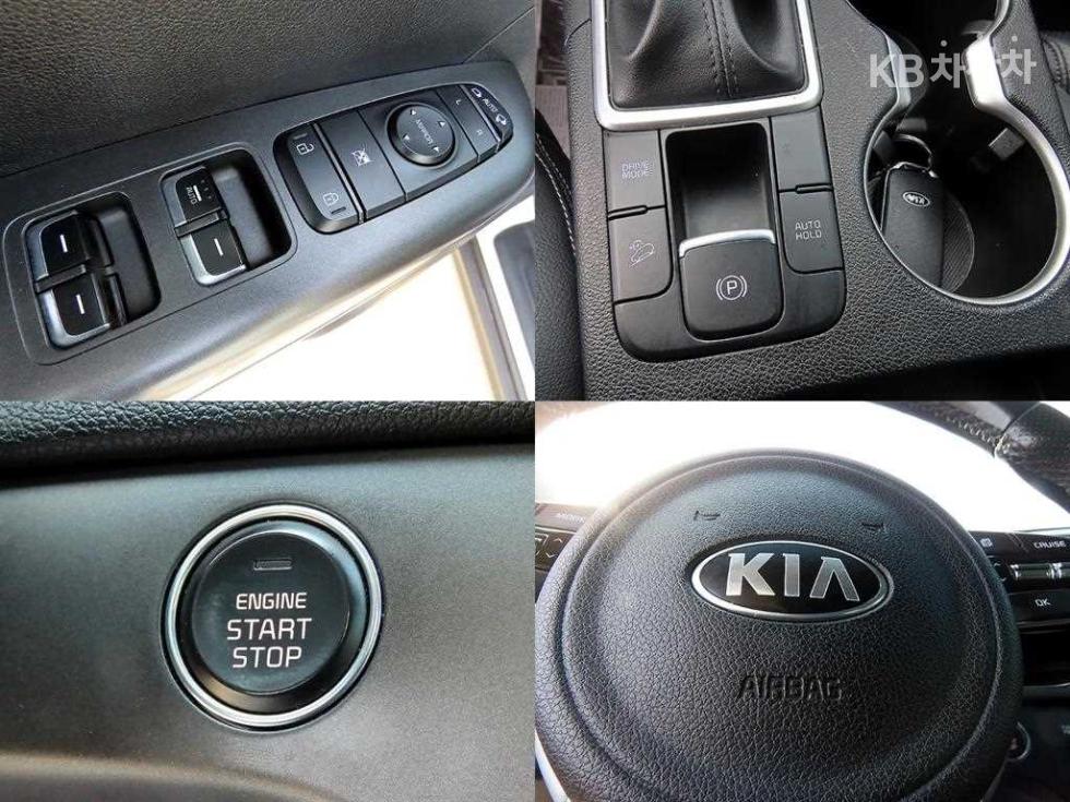 2021 - kia sportage
