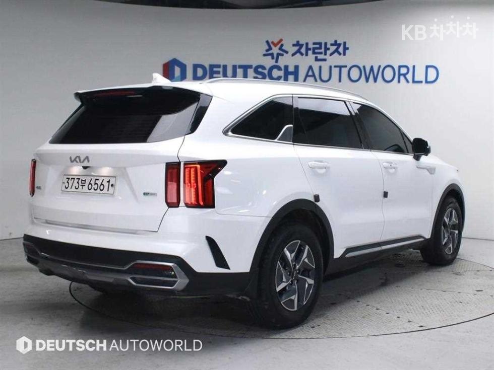 2022 - kia sorento