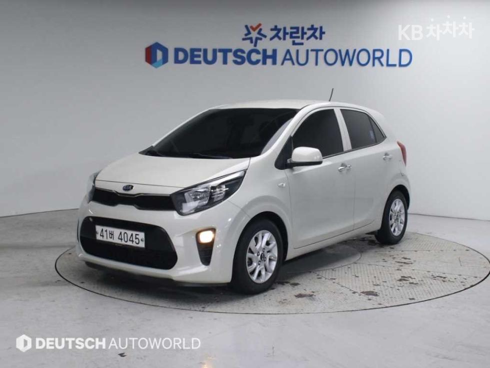 Kia 올 뉴 모닝(JA) 럭셔리 - фото 1