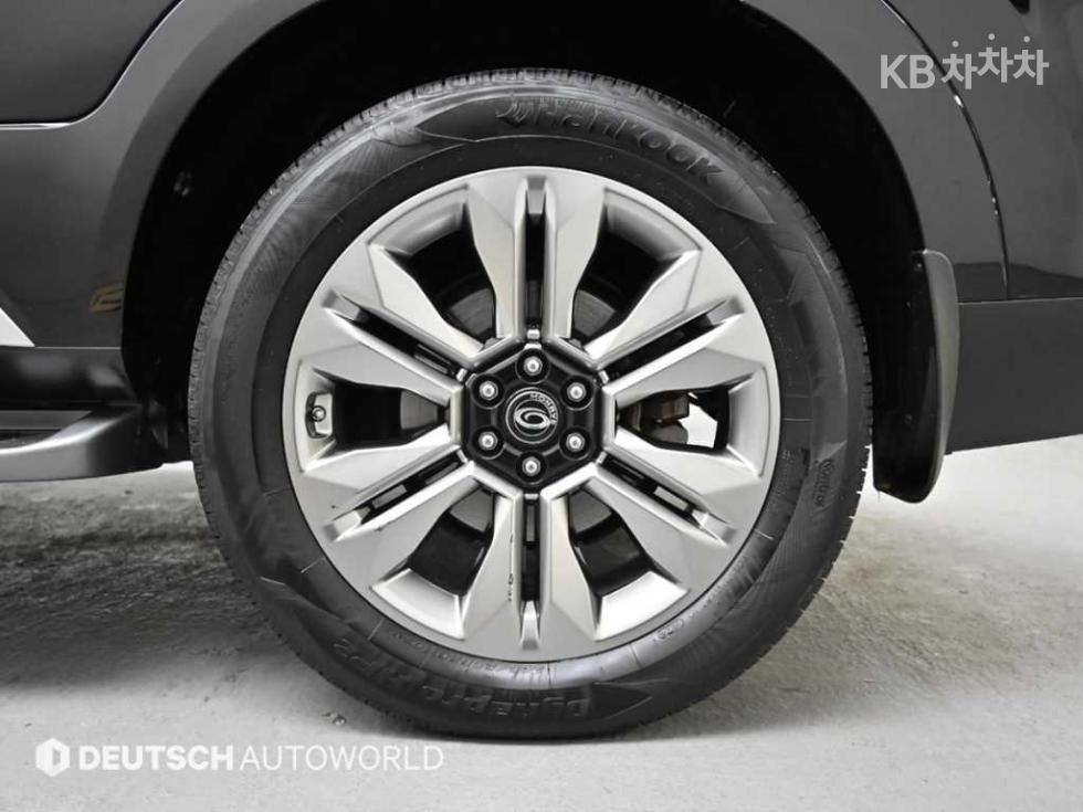 2020 - kia mohave