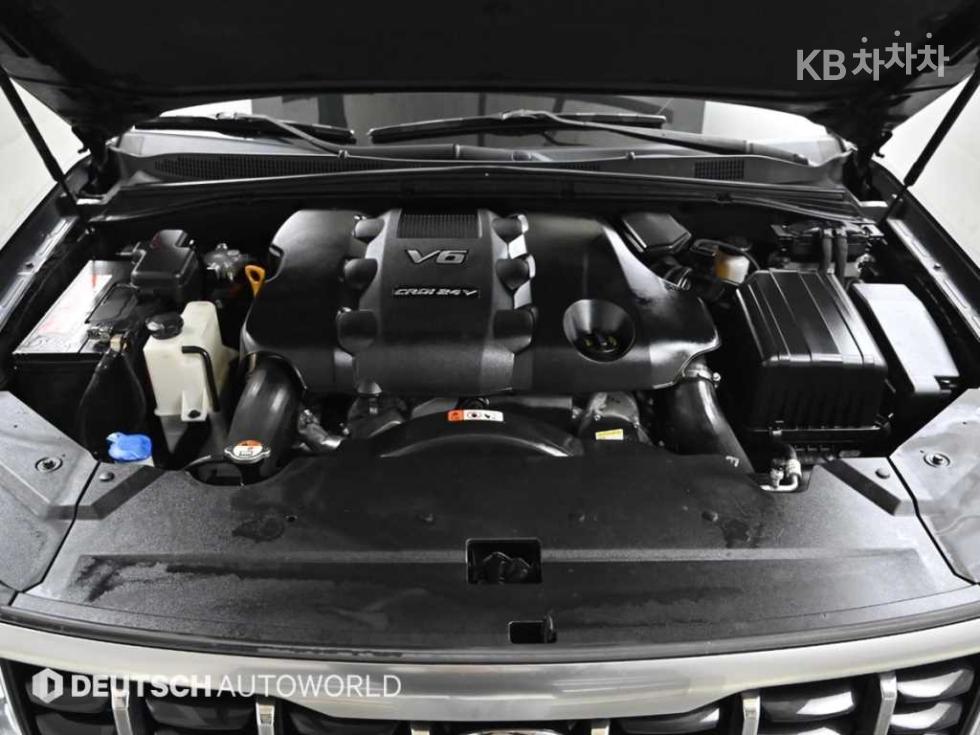 2020 - kia mohave