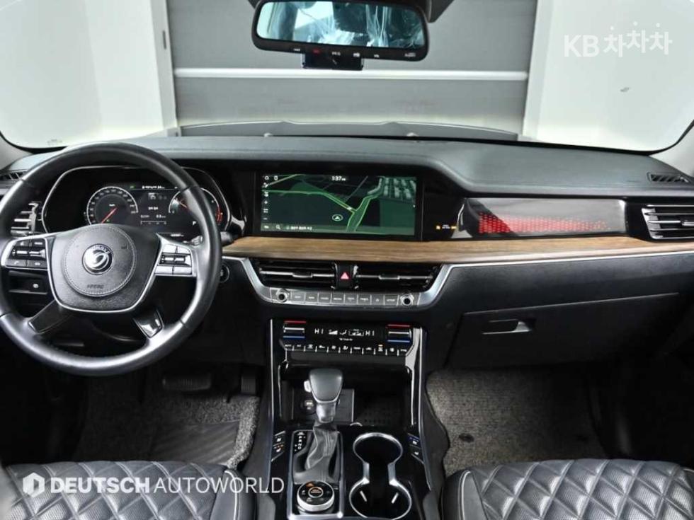 2020 - kia mohave
