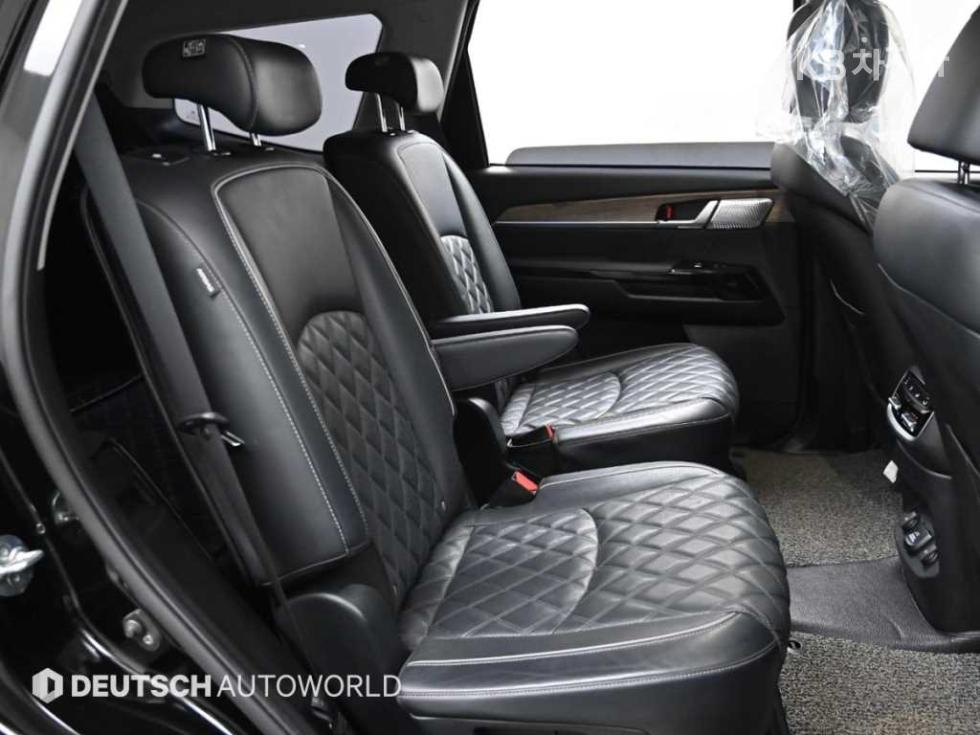 2020 - kia mohave