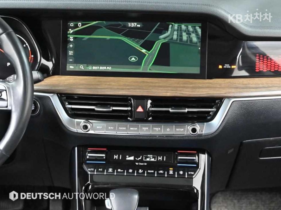 2020 - kia mohave