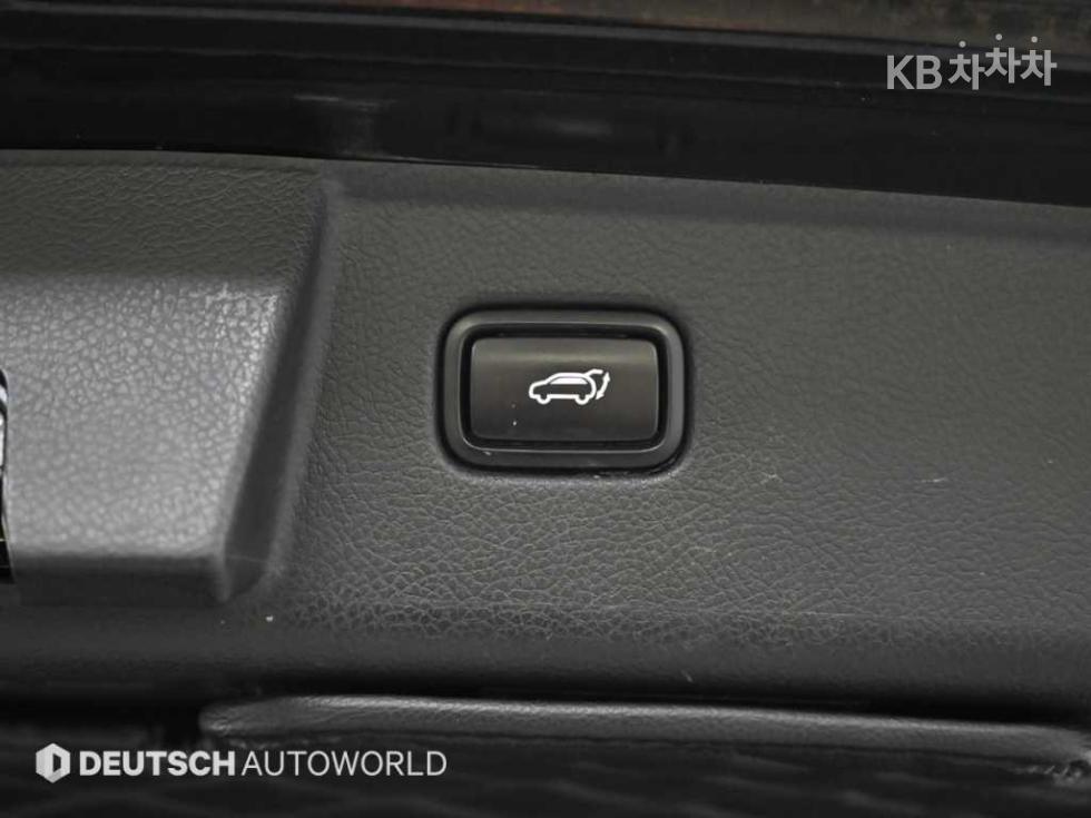 2020 - kia mohave