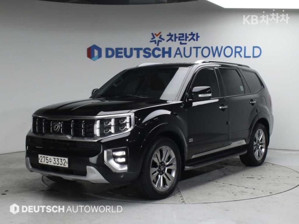 Kia Mohave
