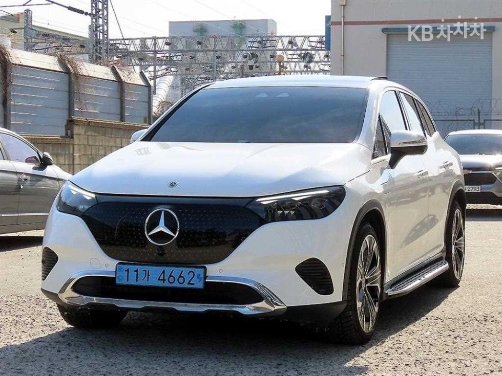 Mercedes-Benz EQE SUV(X294) EQE SUV 350 4Matic 기본형 - фото 1
