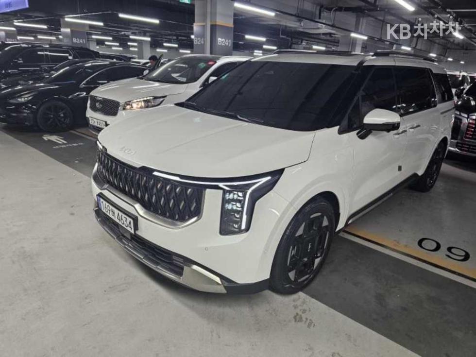 Kia 더 뉴 카니발 4세대 G3.5 GDI 7인승 노블레스 - фото 1