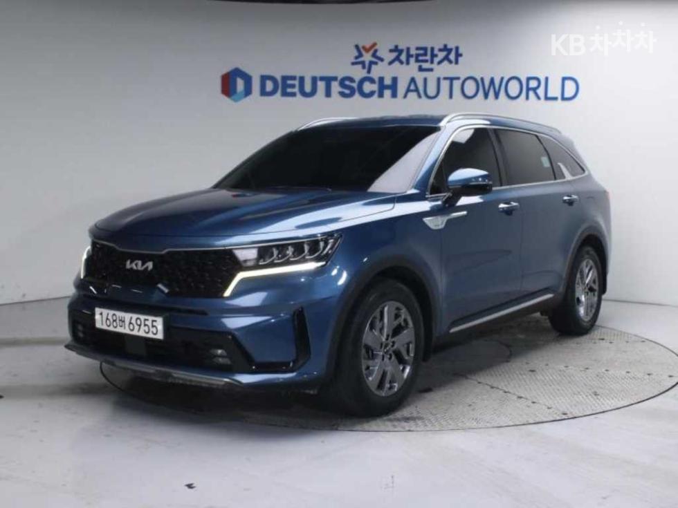 2022 kia sorento