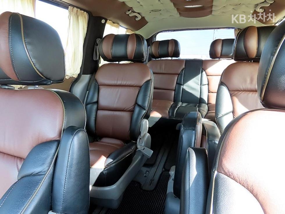 2012 - kia carnival