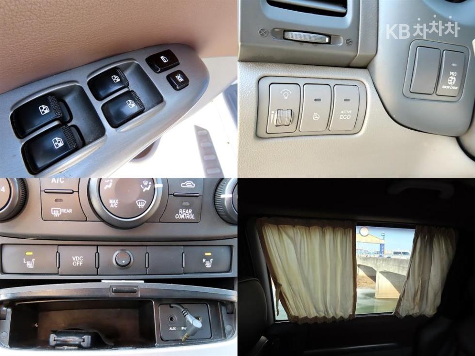 2012 - kia carnival