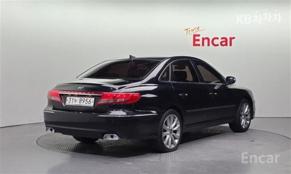Hyundai Grandeur — miniaturë 2