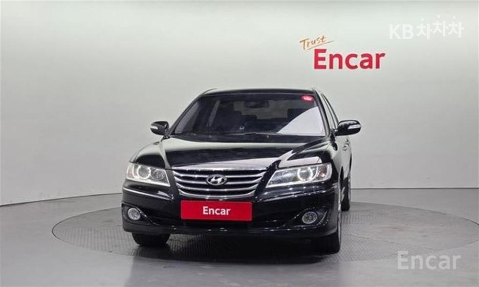 Hyundai Grandeur — miniaturë 3