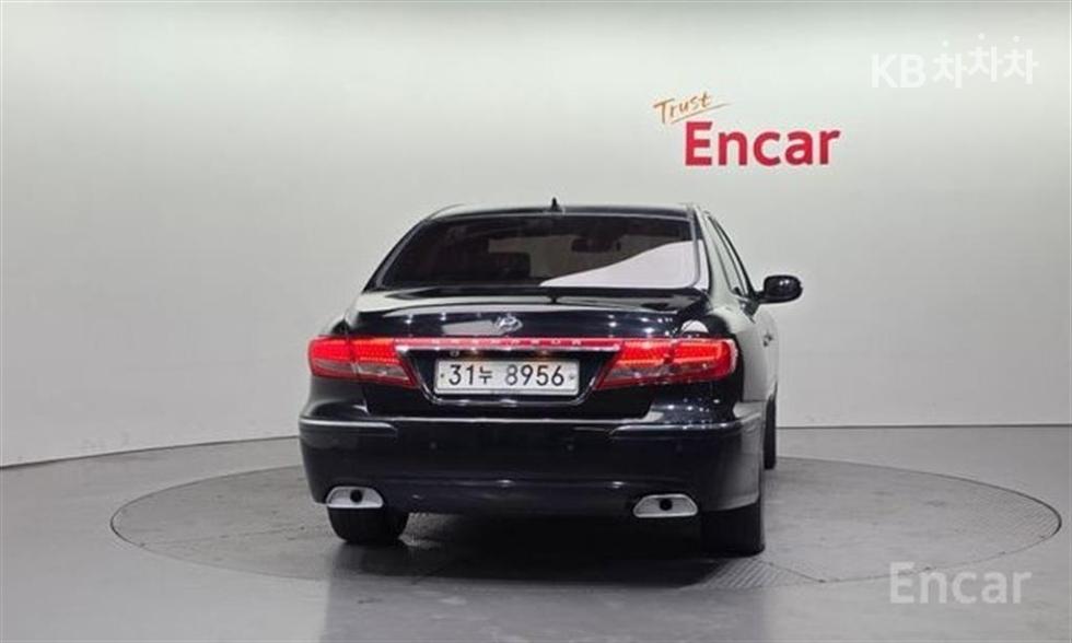 Hyundai Grandeur — miniaturë 4