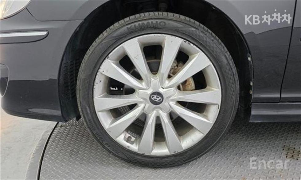 Hyundai Grandeur — miniaturë 5