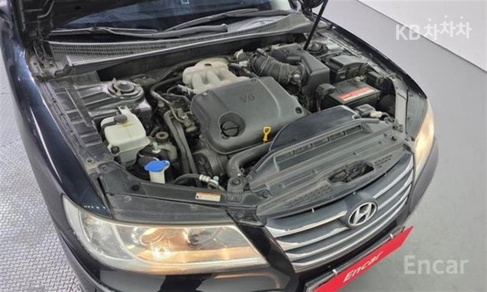 Hyundai Grandeur — miniaturë 6