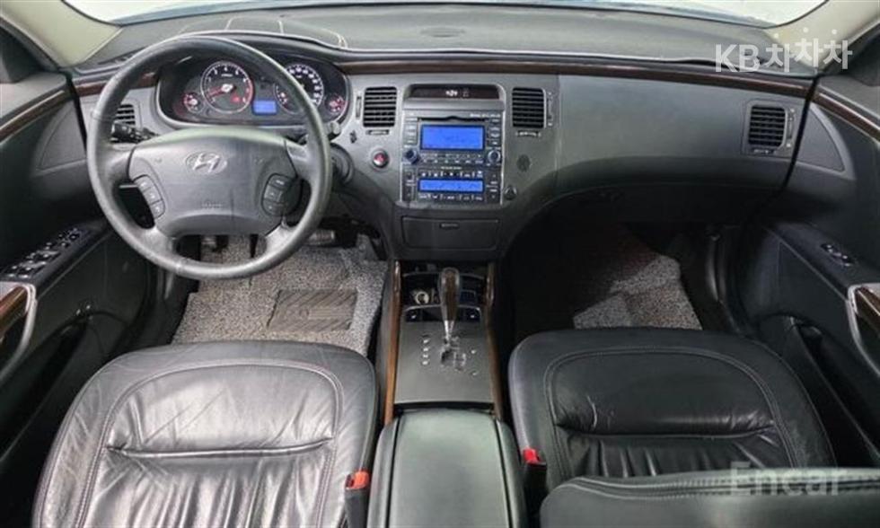 Hyundai Grandeur — miniaturë 7