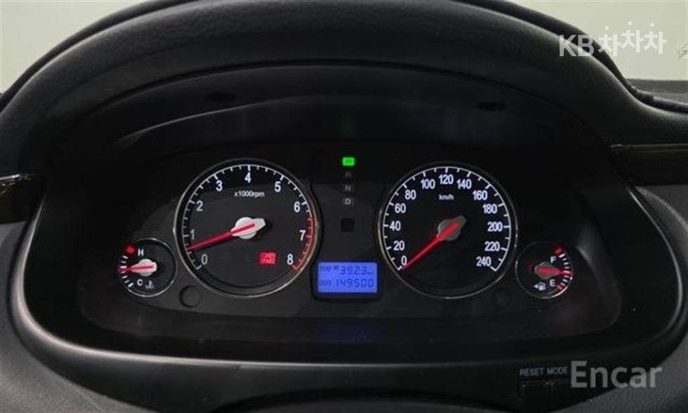 Hyundai Grandeur — miniaturë 8