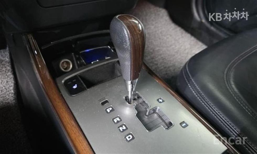 Hyundai Grandeur — miniaturë 9