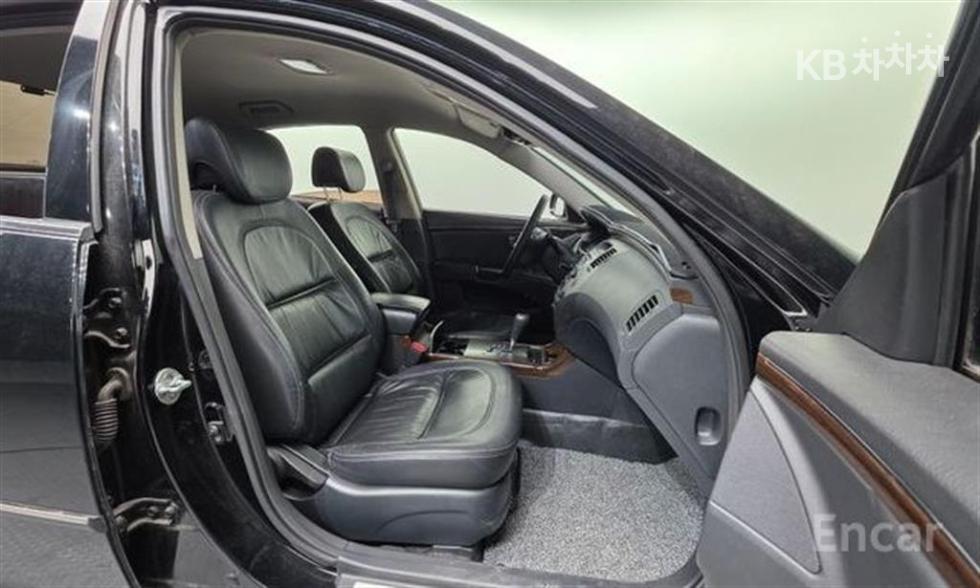 Hyundai Grandeur — miniaturë 10